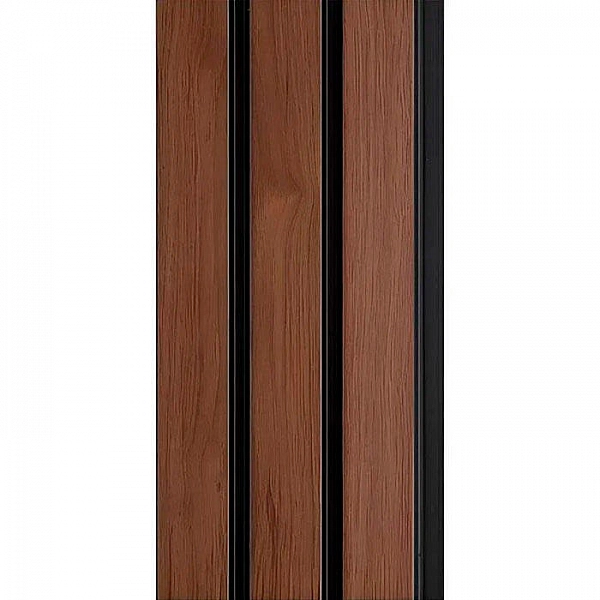 Панель Grace 3D Rail Вишня 10*120*2800 мм