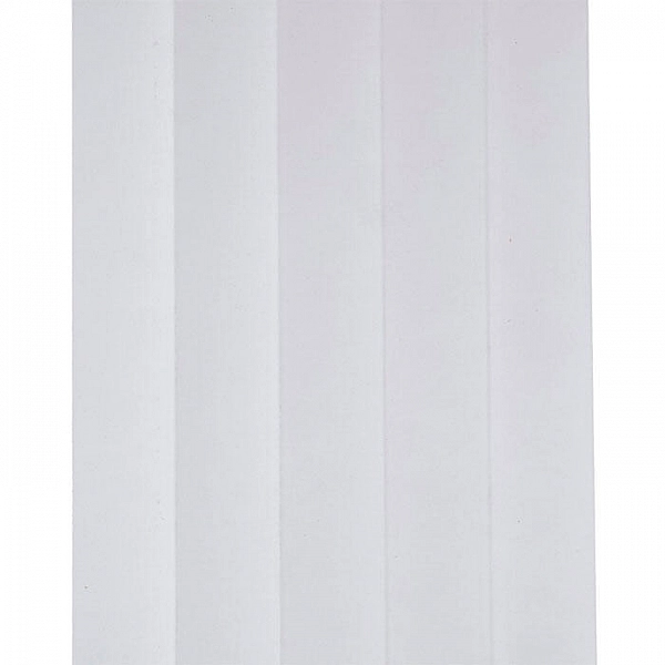 Панель МДФ Grace 3D Breeze BR01 Белая 9*160*2750 мм