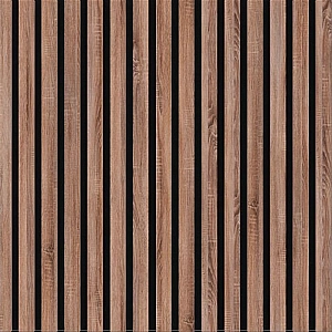 Панель МДФ Stella Comfort Standart Дуб Винтаж на войлочной основе 9*600*2780 мм