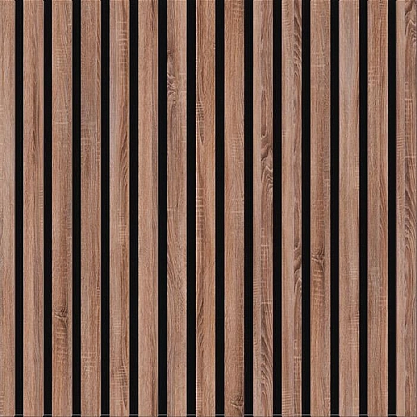 Панель МДФ Stella Comfort Standart Дуб Винтаж на войлочной основе 9*600*2780 мм