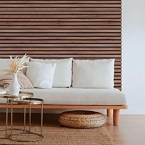 Панель МДФ Stella Comfort Standart Дуб Винтаж на войлочной основе 9*600*2780 мм. Изображение - 5