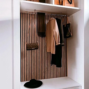Панель МДФ Stella Comfort Standart Дуб Винтаж на войлочной основе 9*600*2780 мм. Изображение - 6
