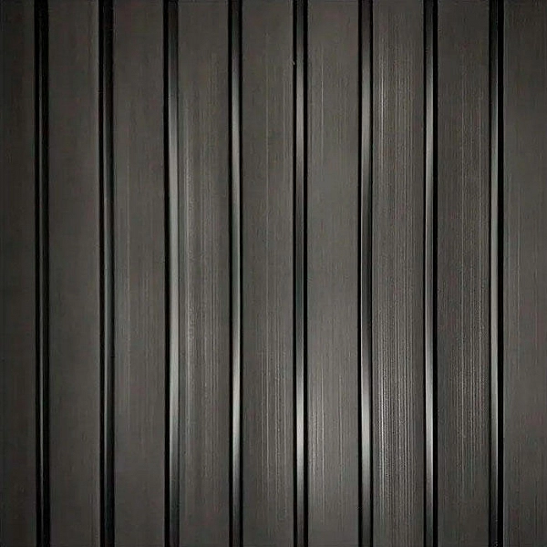 Панель Grace 3D Rail Венге 10*120*2700 мм