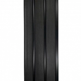 Панель Grace 3D Rail Венге 10*120*2700 мм