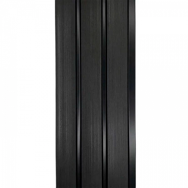 Панель Grace 3D Rail Венге 10*120*2700 мм