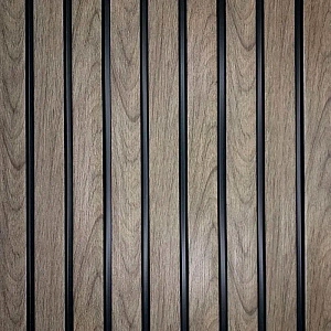 Панель Grace 3D Rail Дуб антик 10*120*2700 мм. Изображение - 2