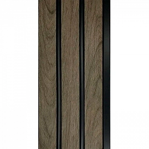 Панель Grace 3D Rail Дуб антик 10*120*2700 мм