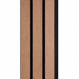 Панель Grace 3D Rail Клен 10*120*2700 мм