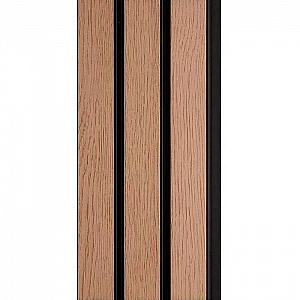Панель Grace 3D Rail Клен 10*120*2700 мм