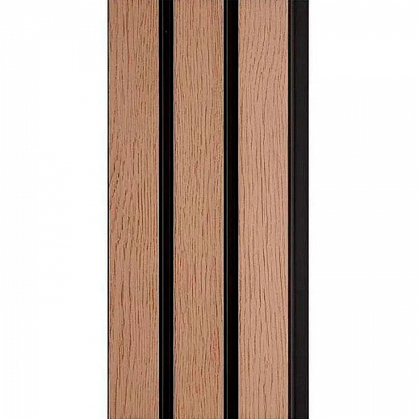 Панель Grace 3D Rail Клен 10*120*2700 мм
