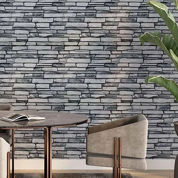 Панель самоклеящаяся Grace Сланец гранитный 476*475 мм