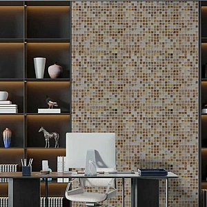 Панель самоклеящаяся Grace Мозаика Сахара 480*480 мм. Изображение - 2