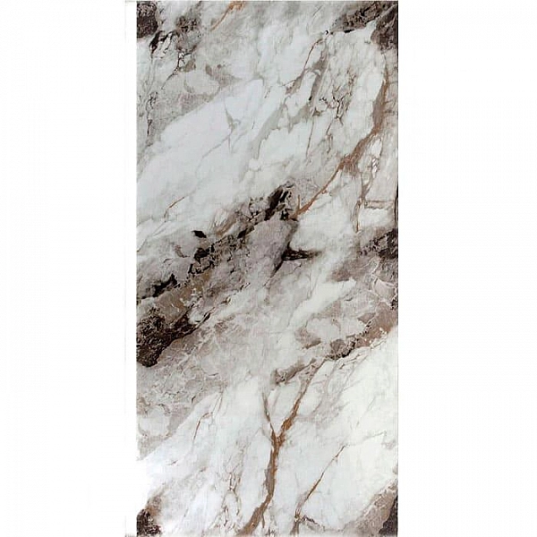 Панель самоклеящаяся Grace Мрамор Нова Тонье гранд 300*600 мм