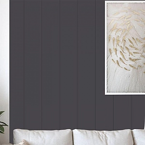 Панель МДФ Stella Classic De Luxe Black Lead 6*200*2700 мм. Изображение - 4