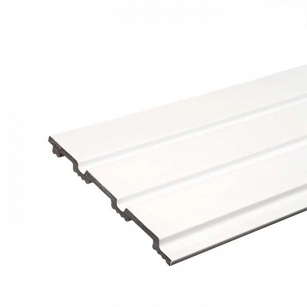 Панель Grace 3D Rail Белый 10*120*2700 мм