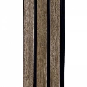 Панель Grace 3D Rail Кедр 10*120*2700 мм