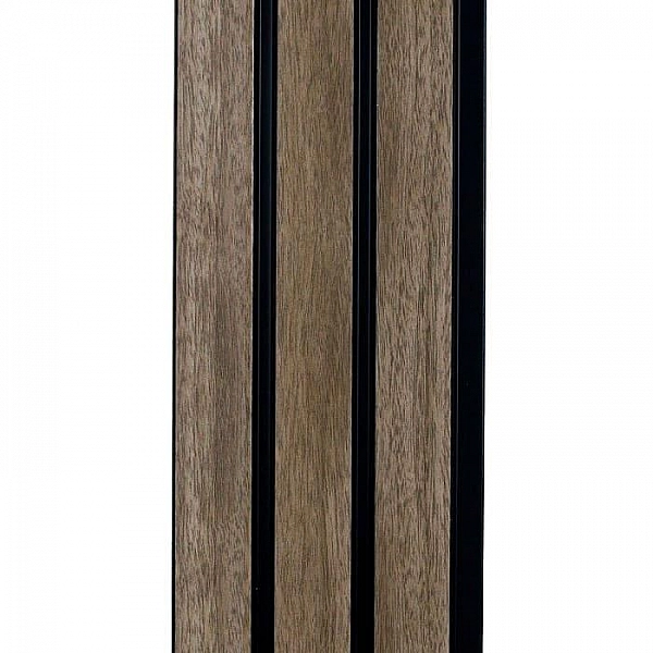Панель Grace 3D Rail Кедр 10*120*2700 мм