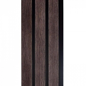 Панель Grace 3D Rail Дуб рустикальный 10*120*2700 мм