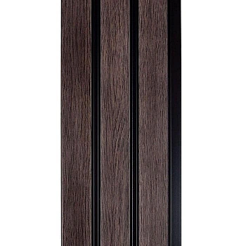 Панель Grace 3D Rail Дуб рустикальный 10*120*2700 мм