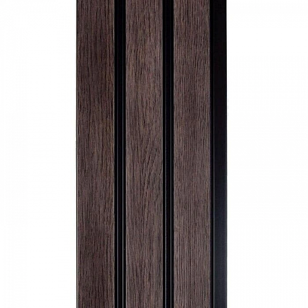 Панель Grace 3D Rail Дуб рустикальный 10*120*2700 мм