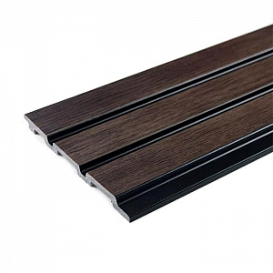 Панель Grace 3D Rail Дуб рустикальный 10*120*2700 мм. Изображение - 1