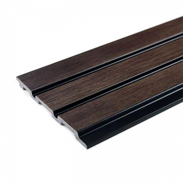 Панель Grace 3D Rail Дуб рустикальный 10*120*2700 мм