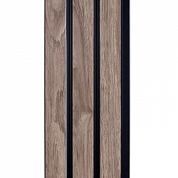 Панель Grace 3D Rail Мербау 10*120*2700 мм