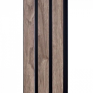 Панель Grace 3D Rail Мербау 10*120*2700 мм