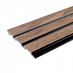 Панель Grace 3D Rail Мербау 10*120*2700 мм. Изображение - 1