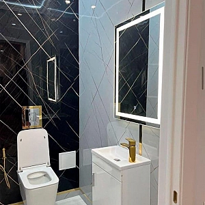 Панель ПВХ Talma Мрамор гибкий 30Ts-066 1220*2800 мм. Изображение - 2