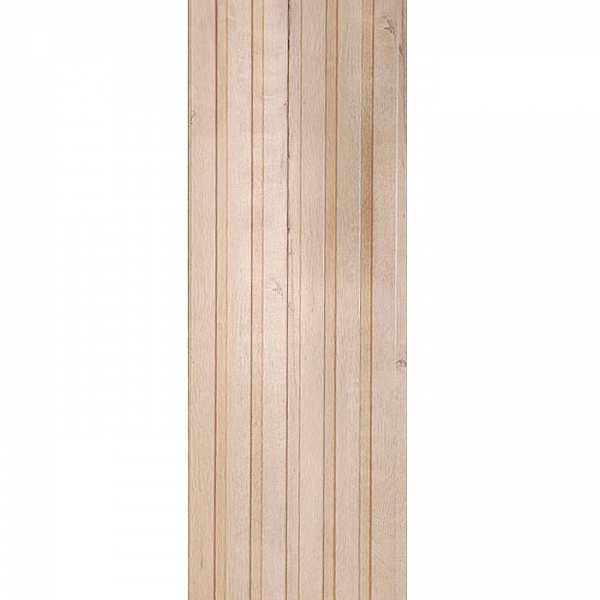 Реечная панель МДФ Stella LC Beats Light Дуб Бунратти 16*119*2700 мм