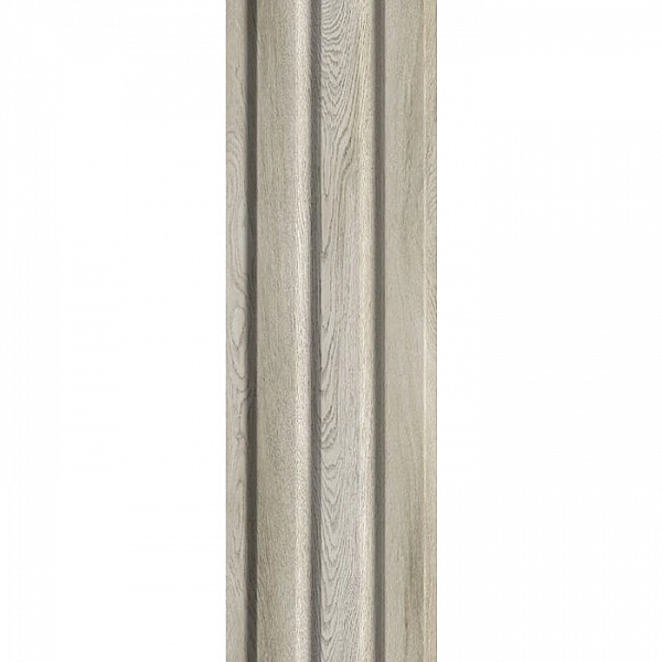 Реечная панель МДФ Stella Beats Standart Дуб Грей 16*119*2700 мм