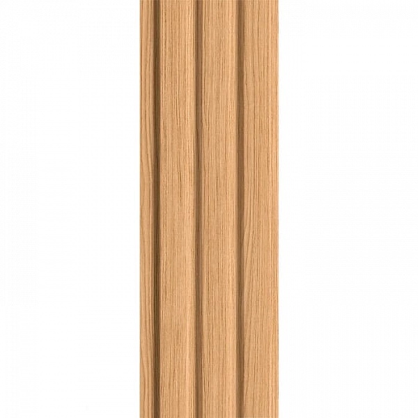 Реечная панель МДФ Stella Beats Standart Дуб Сальвадор 16*119*2700 мм