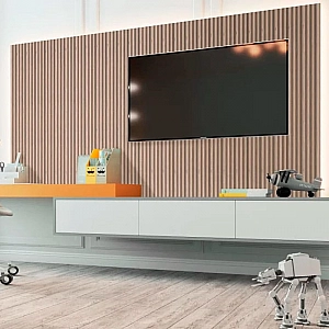 Реечная панель ПВХ Legno Дуб Мавелла милк 24.1*166*2900 мм. Изображение - 2