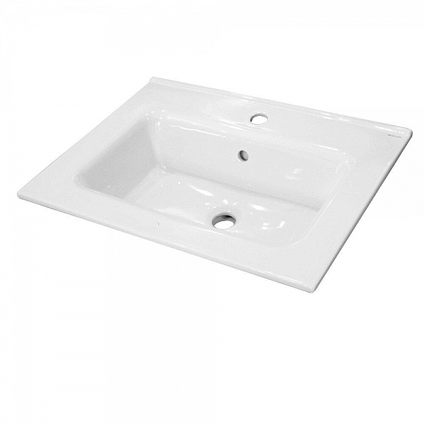 Умывальник Керамин Женева 70 встраиваемый