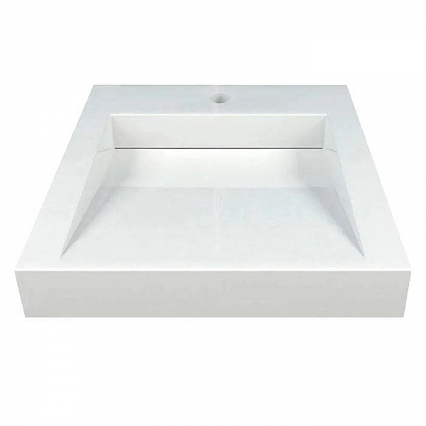 Умывальник на стиральную машину Marko Блюз 55