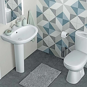 Умывальник Santek Анимо 55 1WH110502. Изображение - 3
