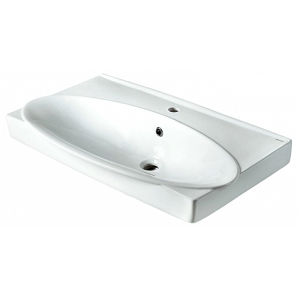 Умывальник Керамин Санти 80