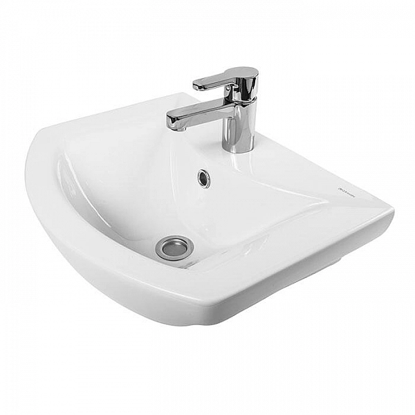 Умывальник Керамин Палермо 60 мебельный белый