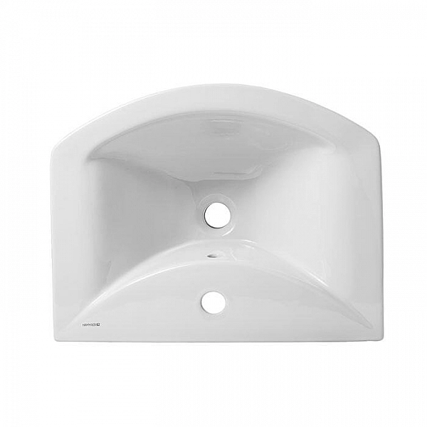 Умывальник Керамин Палермо 60 мебельный белый