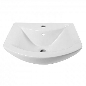 Умывальник Керамин Палермо 60 мебельный белый. Изображение - 2