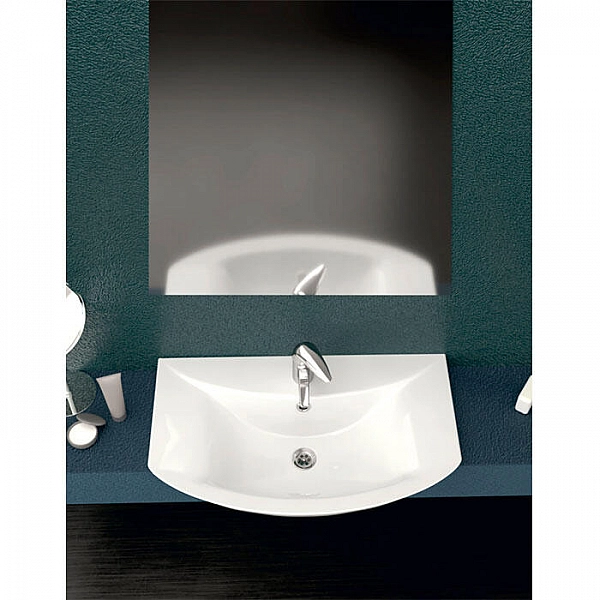 Умывальник Керамин Палермо 60 мебельный белый