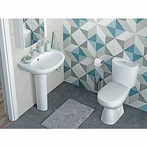 Умывальник Santek Анимо 60 1WH110508. Изображение - 3