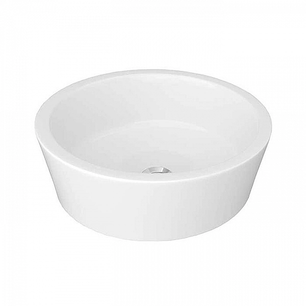 Умывальник Керамин Сканди 45 накладной белый