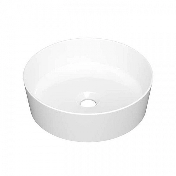 Умывальник Керамин Арена ФС 40 накладной белый