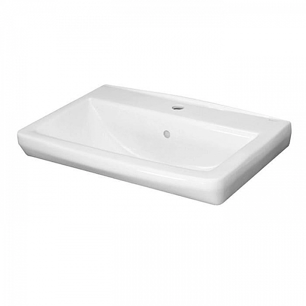 Умывальник Керамин Милан 65 мебельный белый