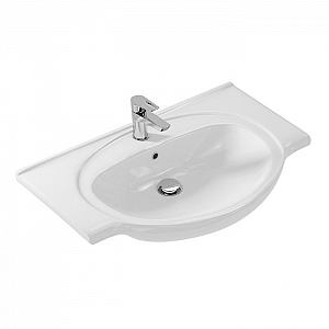 Умывальник Cersanit Erica ERI80 1 S-UM-ERI80/1/2