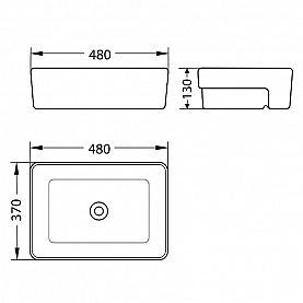 Умывальник Lauter 21675. Изображение - 6