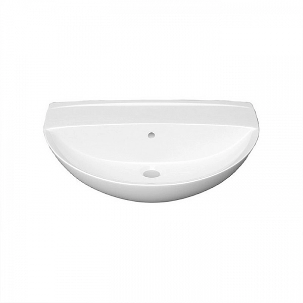 Умывальник Керамин Симпл 55 без отверстия