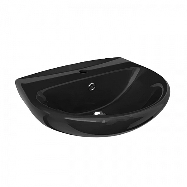 Умывальник Керамин Гранд-N 55 черный